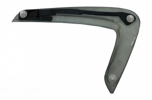Grile Aripi Laterale compatibil cu BMW 4 Series F32 F33 F36 (2013-03.2019) Negru Lucios - Img 5