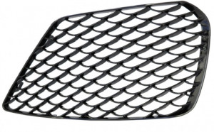 Grile Laterale compatibil cu MERCEDES Benz S-Class W222 2013-2020 S63 Desing Negru Lucios - Img 4