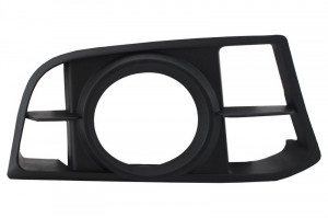 Grile Laterale Ornament Proiectoare BMW Seria 5 F10 F11 NON-LCI LCI Desing compatibil cu bara fata M-Technik Design - Img 3