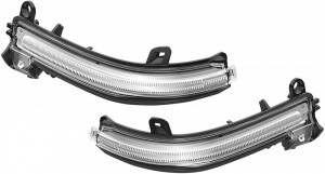 Indicator Dinamic Full LED pentru Oglinda compatibil cu BMW seria 3 F30 2011-2018, OSRAM - Img 3