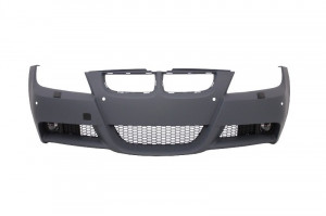 Kit Exterior compatibil cu BMW Seria 3 E90 2005-2008 M-Technik Design M-Performance look - Img 2