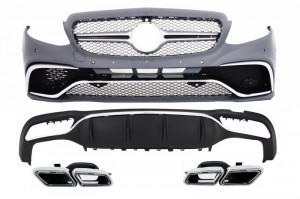 Kit Exterior Complet compatibil cu MERCEDES-Benz E-Class W213 A-Design 2016->