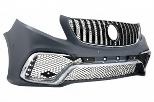 Kit Exterior Complet compatibil cu Mercedes V-Class W447 2014-> - Img 4