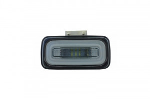 Lampa Ceata Full LED compatibil cu Mercedes G-Class W463 1989-2015 - Img 2