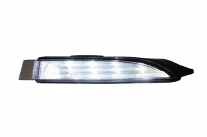Lampa Lumina De Zi compatibil cu VW Golf VI 2008-2012 R20 - Stanga - Img 4