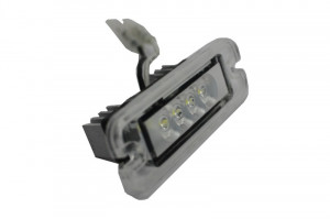 Lampa Numar Inmatriculare LED compatibil cu MERCEDES G-Class W463 1989-2017 - Img 2