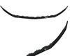Lip Bara Fata compatibil cu Mercedes A-Class W177 V177 (04.2018-up) A35 Design Negru - Img 4