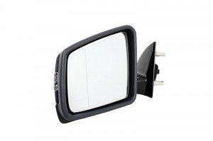 Oglinzi complete compatibil cu Mercedes ML-CLASS W164 GL-CLASS X164 2006-2012 Facelift Look - Img 2