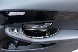 Ornament Depozitare Usi fata compatibile cu Mercedes C-Class W205 2014-2018 - Img 7