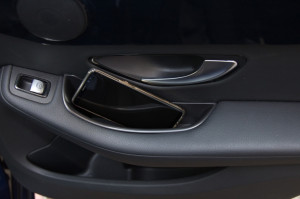 Ornament Depozitare Usi spate compatibile cu Mercedes C-Class W205 2014-2018 - Img 5