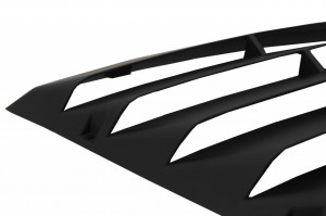 Ornament Geam Spate Luneta compatibile cu Ford Mustang 2015-2019 PFT Design - Img 4