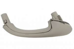 Ornament Maner Usa Fata Stanga compatibil cu Mercedes C-Class W203 S203 2000-2007 Gri - Img 2