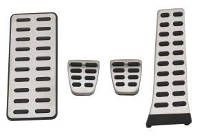 Ornamente Pedale compatibil cu Hyundai IX35 2010-2015, Santa Fe 2006-2012 Manual