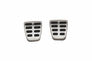 Ornamente Pedale compatibil cu Hyundai IX35 2010-2015, Santa Fe 2006-2012 Manual - Img 3