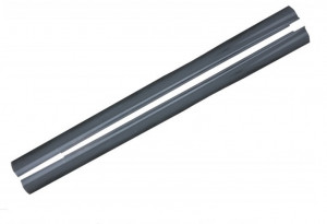 Pachet Bara Spate si Praguri Laterale compatibil cu Mercedes E-Class W211 2003-2009 - Img 3