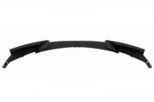 Pachet Difuzor Bara Spate Dubla cu Prelungire Bara Fata compatibil BMW Seria 3 F30 F31 2011-> M Performance Sport Design - Img 2