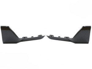 Pachet Exterior Aero Prelungire Bara Fata si Difuzor compatibil cu BMW X5 G05 2018-> M Performance Design Carbon - Img 4