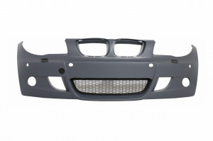 Pachet Exterior compatibil cu BMW Seria 1 E81 E87 M-Technik Design - Img 2