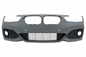 Pachet Exterior compatibil cu BMW Seria 1 F20 LCI 2015-2018 M-Technik Design