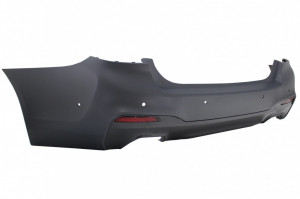 Pachet Exterior compatibil cu BMW Seria 5 G30 2017-> si Tobe Ornamente M-Tech Design - Img 8