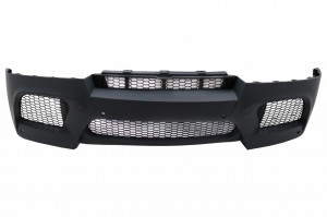 Pachet Exterior compatibil cu BMW X5 E70 2007-2013 cu Prelungiri Aripi X5M M Design - Img 4