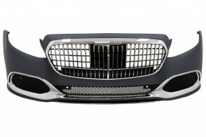 Pachet Exterior compatibil cu Mercedes E-Class W213 2016-2019 - Img 3