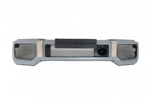 Pachet Exterior compatibil cu MERCEDES G-Class W463 1989-2017 G65 G63 Design - Img 4