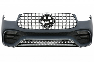 Pachet Exterior compatibil cu Mercedes GLE C167 Sport Line 2019-> GLE 63S Design - Img 2