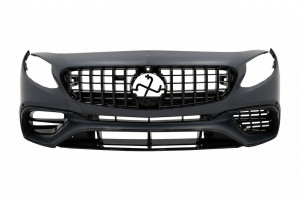 Pachet Exterior compatibil cu Mercedes S-Class C217 Coupe Sport Line 2015-2021 S63 Design - Img 2