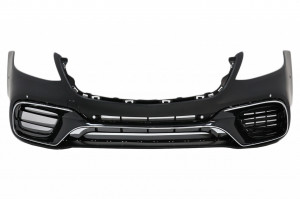 Pachet Exterior compatibil cu Mercedes S-Class W222 Facelift 2013-2017 S63 Design - Img 2