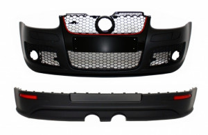 Pachet Exterior compatibil cu VW Golf V 5 Mk5 2003-2007 GTI R32 Design