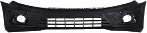 Pachet Exterior compatibil cu VW Passat CC 2012-2016 R Line Design - Img 3
