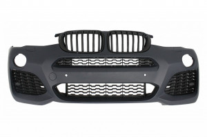 Pachet Exterior Complet compatibil cu BMW F26 X4 2014-2018 X4M Design - Img 2