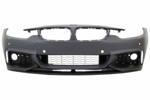 Pachet Exterior Complet compatibil cu BMW Seria 4 F36 Grand Coupe 2014-2020 M-Performance Design - Img 2