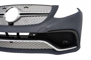 Pachet Exterior Complet compatibil cu MERCEDES Benz GLE Coupe C292 2015-up - Img 5
