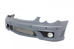 Pachet Exterior Complet compatibil cu MERCEDES Benz W209 CLK 2002-2009 A-Design
