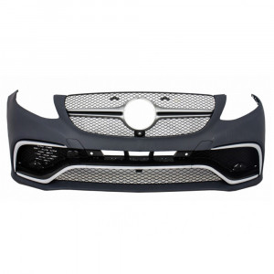 Pachet Exterior Complet compatibil cu Mercedes GLE Coupe C292 2015-2019 - Img 2