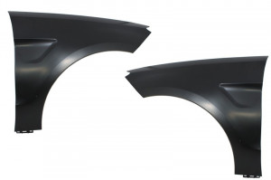 Pachet Exterior Complet compatibil cu Mercedes ML-Class W166 2012-> ML63 Design - Img 3