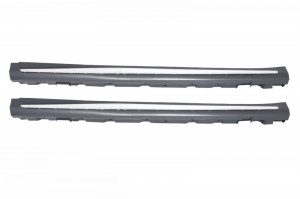 Pachet Exterior complet cu Ornamente Evacuare compatibil cu Mercedes W222 S-Class 2013-2017 S65 Design - Img 3