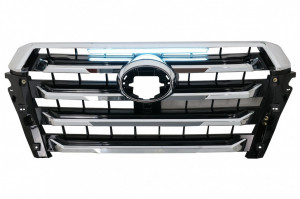 Pachet exterior Kit Conversie Complet Model Limgene compatibil cu Toyota Land Cruiser FJ200 2015-2020 - Img 7