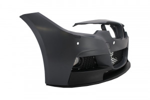 Pachet Exterior M-Performance compatibil cu BMWcompatibil cu BMW F30 2011-2014 & F30 LCI Facelift 2015-> M-Performance Design Evacuare Single - Img 4