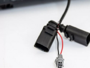Pachet Lumini de zi dedicate cu semnalizare LED compatibil cu Audi Q7 2006-2009 OEM Facelift Design - Img 4