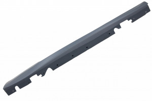 Praguri Laterale compatibil cu BMW Seria 3 E92 E93 2006-2013 M3 Design - Img 4