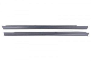 Praguri laterale compatibil cu MERCEDES Benz S-Class W221 (2005-2011) S65 Desing - Img 8