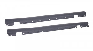 Praguri laterale compatibil cu MERCEDES Benz W203 C-Class 2001-2007 A-Design - Img 2