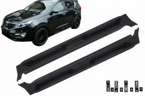 Praguri laterale compatibile cu KIA Sportage 2010-2015 OE-Look - Img 4