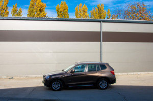 Praguri Trepte laterale compatibil cu BMW X3 F25 (2011-2017) - Img 6