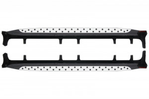 Praguri Trepte laterale compatibil cu KIA Sorento II 2012-2015 - Img 2