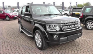 Praguri Trepte laterale compatibil cu Land Rover Discovery III IV 2004-2017 - Img 6