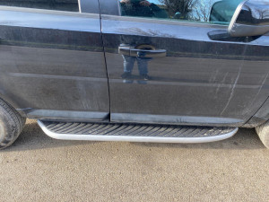 Praguri Trepte laterale compatibil cu Land Rover Freelander II 2006-2014 - Img 5